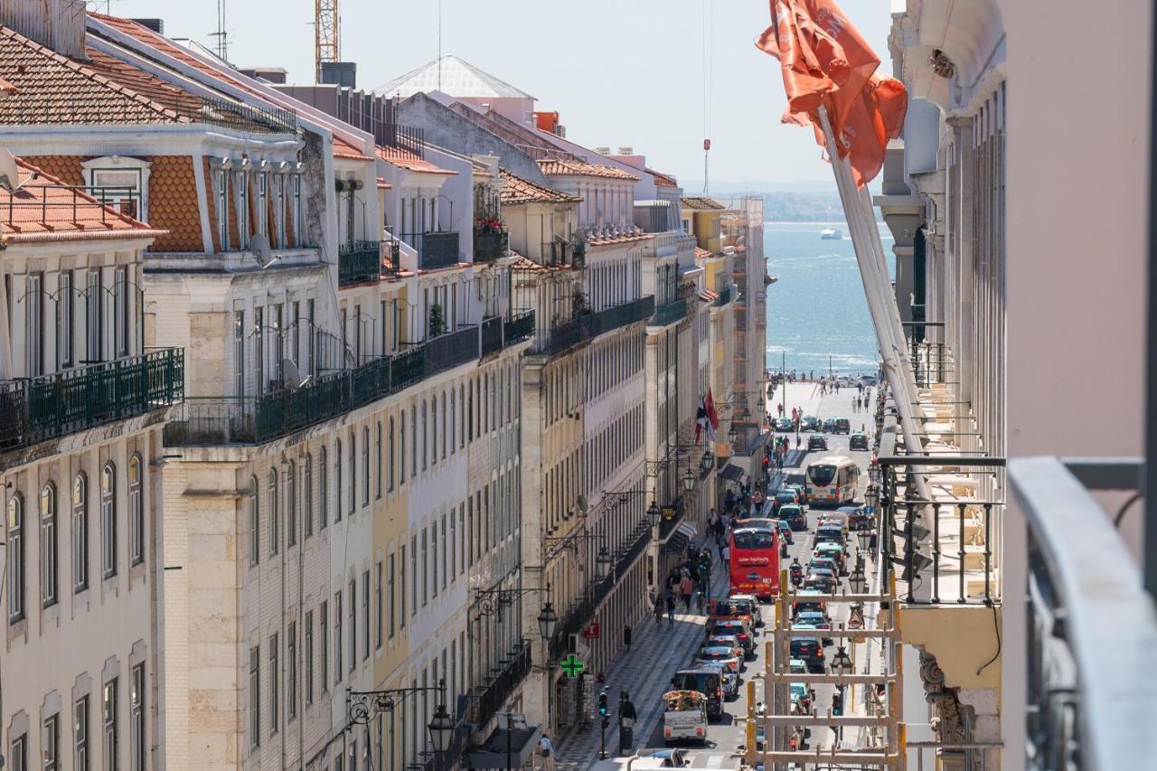 Tempo Flh Hotels Lisboa Exterior foto